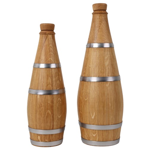 Mini oak barrel style - mini,