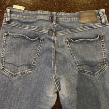 4 pairs of used mens jeans
