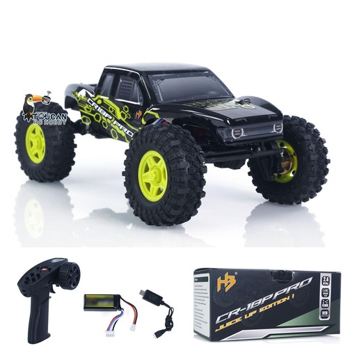 Cr18p pro 4g rc crawler - cr18p, 1/18