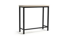 Zayn Metal 2 Seater Bar Table