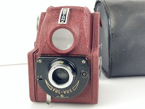 Rare red ensign ful vue - rare, ful-vue