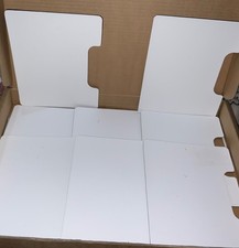 8 artbin magnetic sheets in good condition