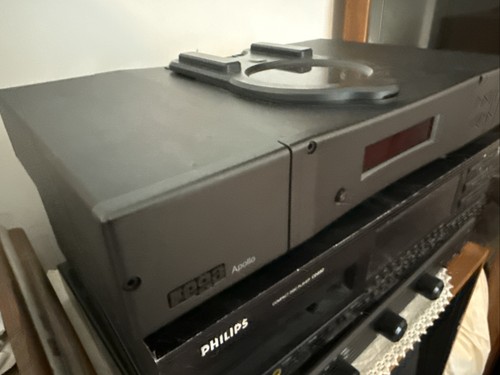 Rega apollo player black - rega,