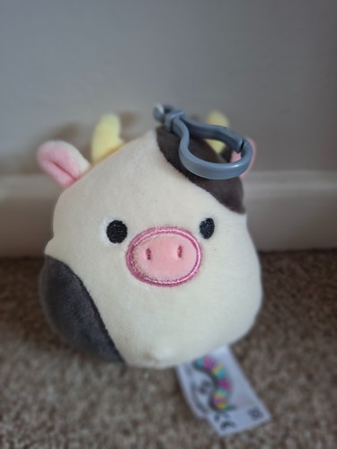 Squishmallows connor the cow - squishmallows,