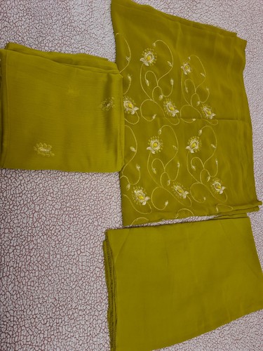 Asian unstitched loose suit - loose,