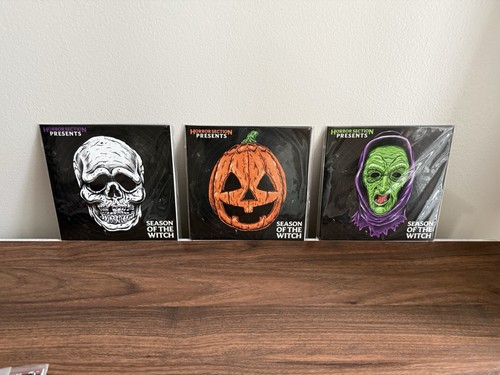 Horror section season the - section,
