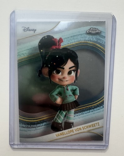 2025 topps chrome disney - topps,
