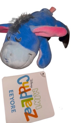 Disney store eeyore - eeyore, cuddleez