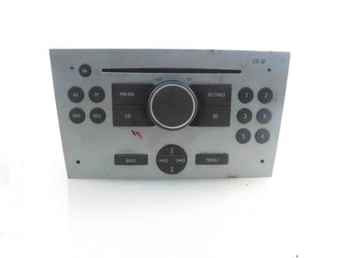 Opel meriva music player - opel,