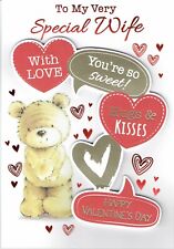 WIFE VALENTINE'S CARD Quality