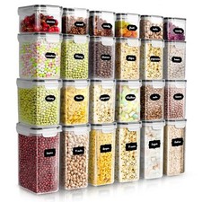 HEFTMAN Plastic Storage