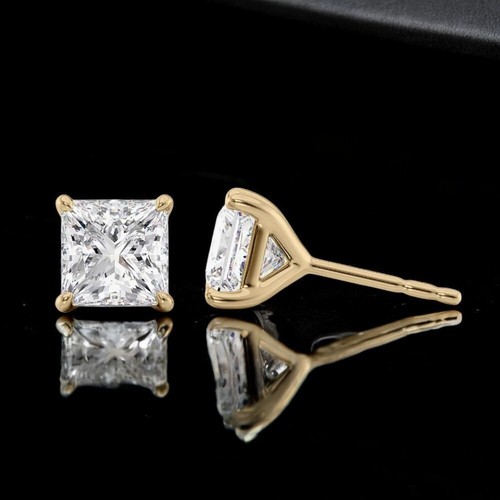 18k yellow gold - 18k, igi