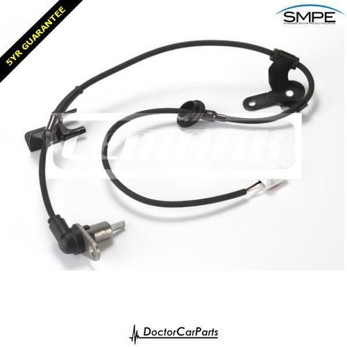 Wheel speed abs sensor - wheel, left