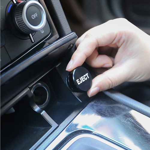 Car interior black eject - car,