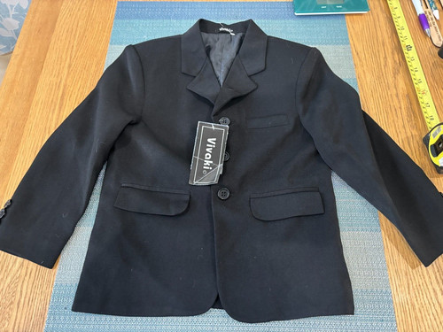 Vivaki piece boys size 3yrs - piece,