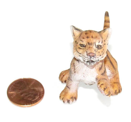 Schleich wild life tiger - schleich, cub
