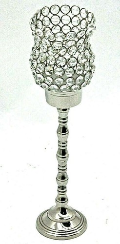 Candelabra polished silver - polished,