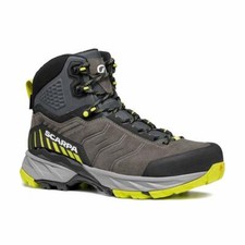 Hiking walking fabric boots - hiking,