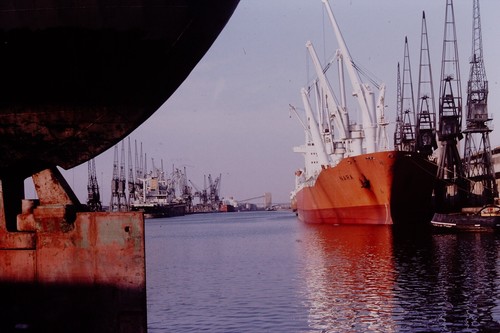 1979 nara avonmouth shipping - 1979,
