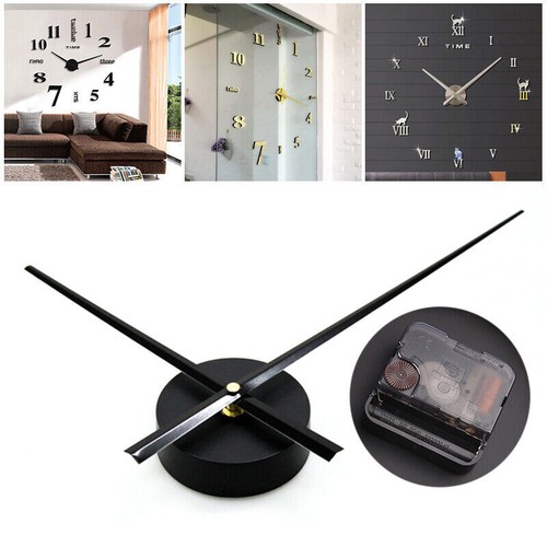 Diy large silent quartz - silent,