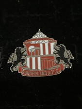 Sunderland Fc Badge 