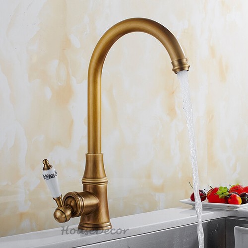 Traditional antique brass - traditional,