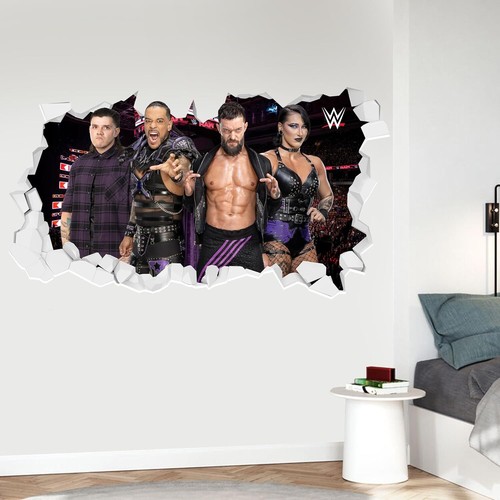 Wwe judgement day - judgement, broken