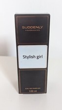 Suddenly Stylish Girl