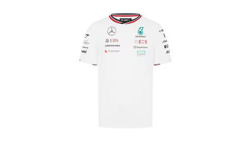 Mercedes benz team shirt - f1, t-shirt