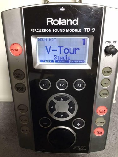 Roland drum brain - brain, module