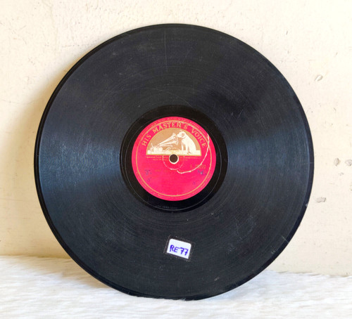 1949 vintage hmv hindi putli - 1949,