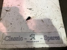 peugeot 205 1.6 / 1.9 gti xs mi16 all 205 Front Washer Jet