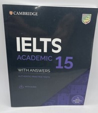IELTS 15 Academic Student's