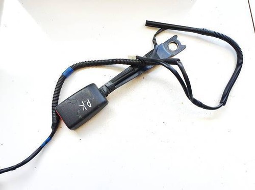 E034501 seat belt holder - ,