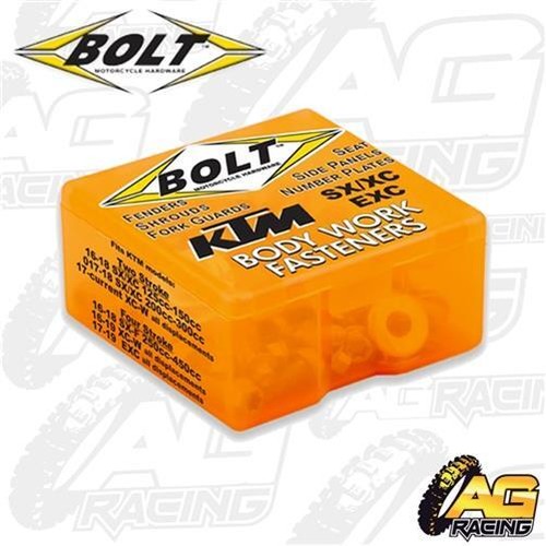 Bolt plastics fastener kit for - bolt,