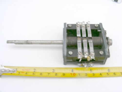 Rotary switch position - switch, 3