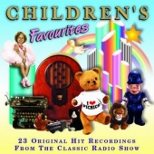 Children favourites cd - children's,