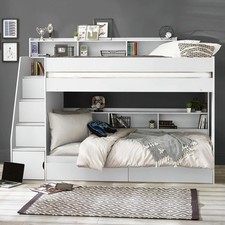 Camelot Staircase Bunk