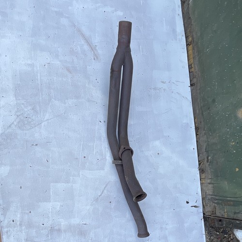 Mercedes benz 560 sec exhaust - mercedes,
