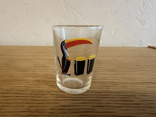 Vintage guinness toucan shot - vintage,
