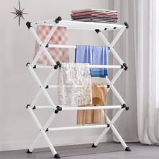 Updated 3 Tier Clothes Airer