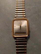 Vintage Casio AQ-708 Ana-Digi