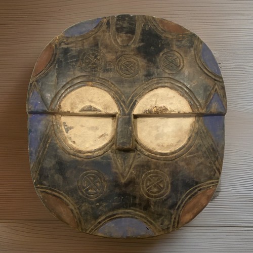 Authentic african art wooden - authentic,