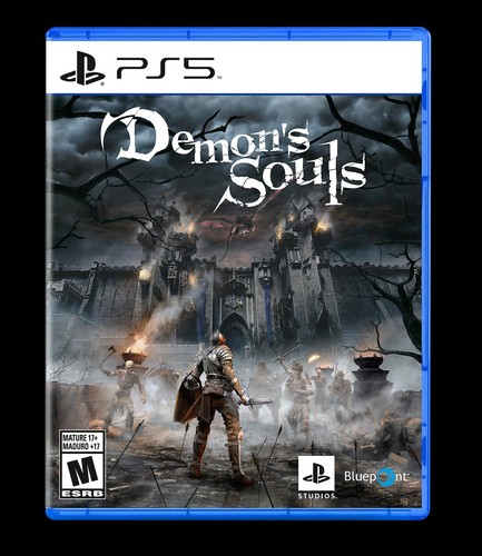 Demon souls playstation 5 - demon's,