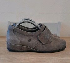 Sandpiper Ladies Brown Shoes -