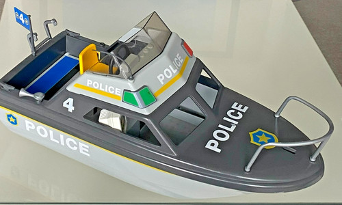 Playmobil 4429 police - playmobil, patrol