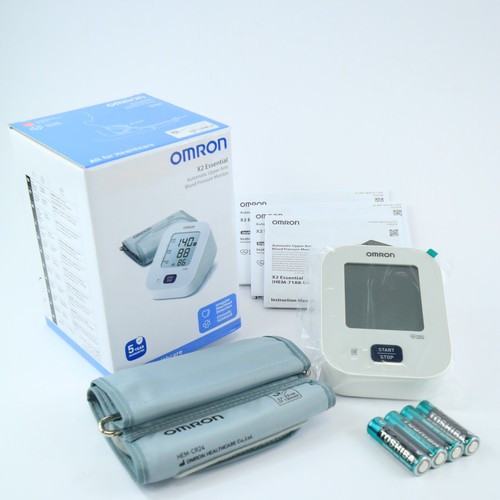Omron essential upper - omron, x2