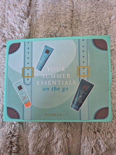 Rituals summer essentials - rituals,