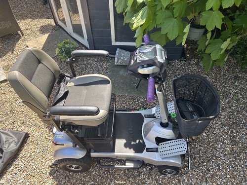 Quingo flyte mobility scooter - flyte,