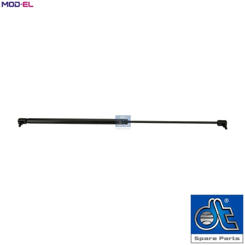 Gas spring front panel - panel, 2.71006